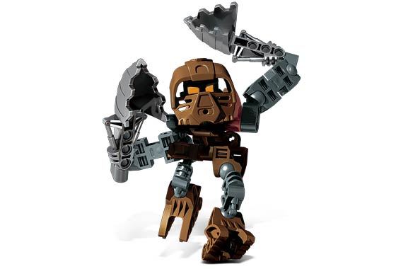 Конструктор LEGO (ЛЕГО) Bionicle 8721 Velika
