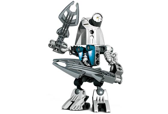 Конструктор LEGO (ЛЕГО) Bionicle 8722 Kazi