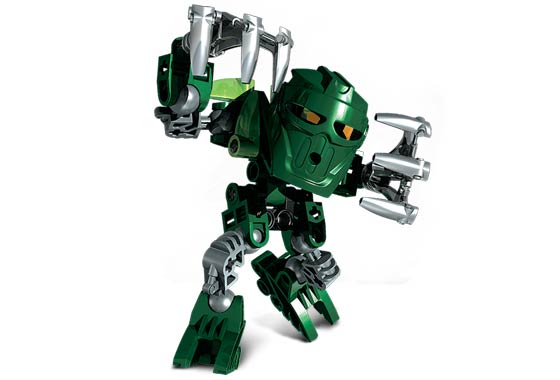 Конструктор LEGO (ЛЕГО) Bionicle 8723 Piruk