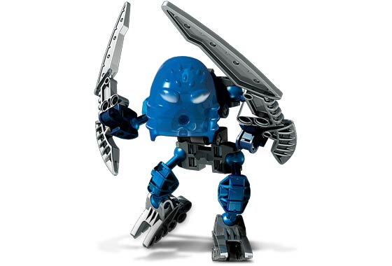 Конструктор LEGO (ЛЕГО) Bionicle 8726 Dalu