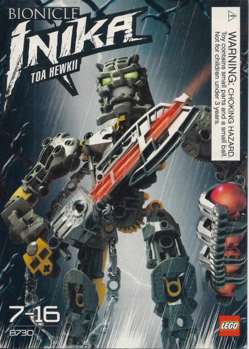 Lego bionicle toa inika online