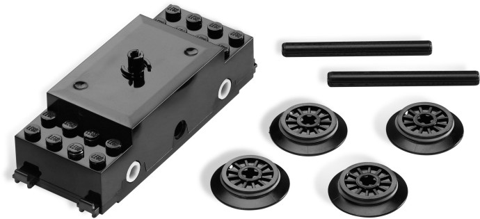 Конструктор LEGO (ЛЕГО) Power Functions 8866 Train Motor