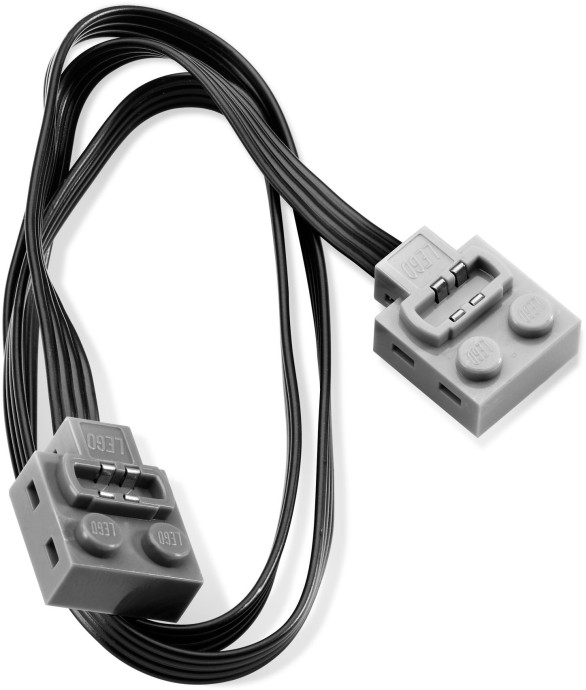 Конструктор LEGO (ЛЕГО) Power Functions 8871 Extension Cable (50cm)