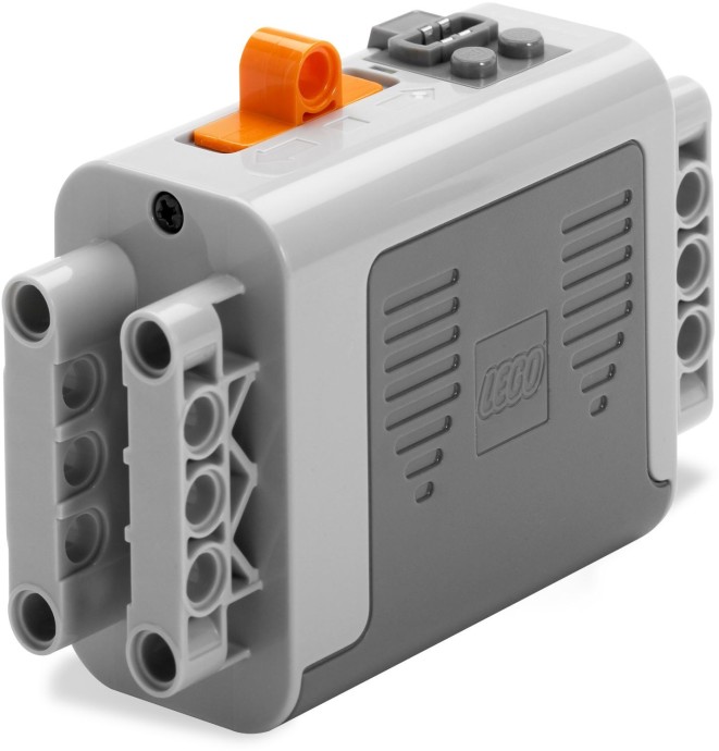 Конструктор LEGO (ЛЕГО) Power Functions 8881 Battery Box