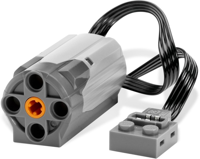 Конструктор LEGO (ЛЕГО) Power Functions 8883 M-Motor