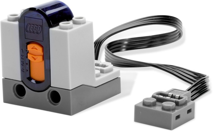 Конструктор LEGO (ЛЕГО) Power Functions 8884 IR Receiver