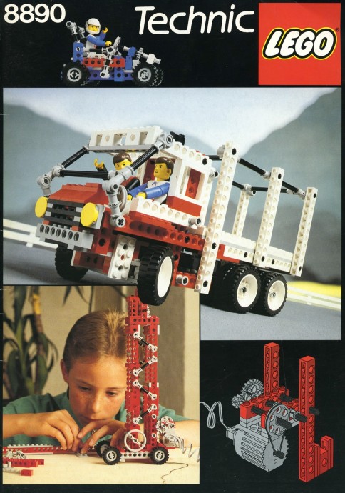 Конструктор LEGO (ЛЕГО) Books 8890 Ideas Book