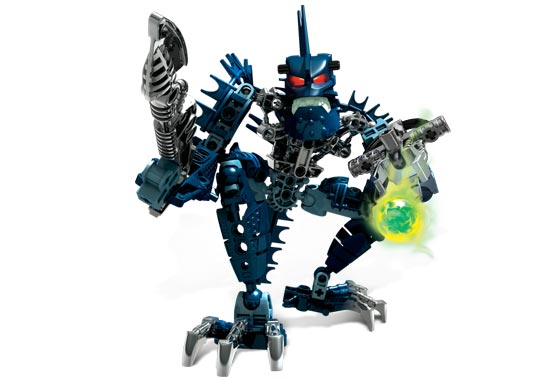 Конструктор LEGO (ЛЕГО) Bionicle 8902 Vezok