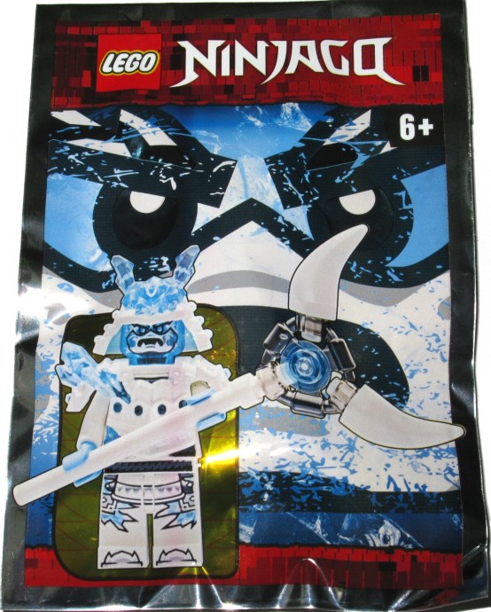 Конструктор LEGO (ЛЕГО) Ninjago 892061 Ice Emperor