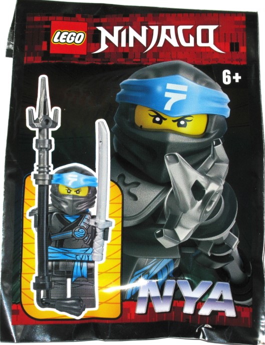 Конструктор LEGO (ЛЕГО) Ninjago 892063 Nya