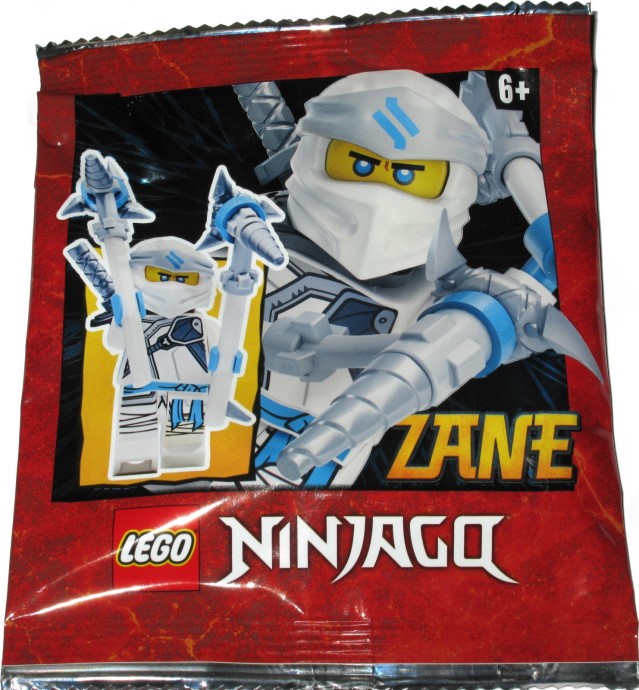 Конструктор LEGO (ЛЕГО) Ninjago 892065 Zane