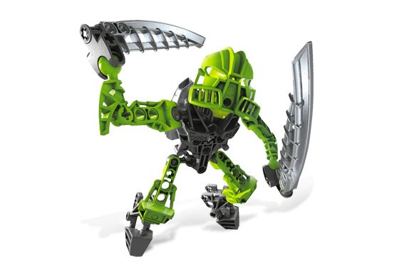 Конструктор LEGO (ЛЕГО) Bionicle 8944 Tanma