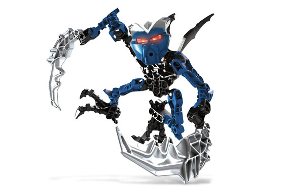 Конструктор LEGO (ЛЕГО) Bionicle 8948 Gavla