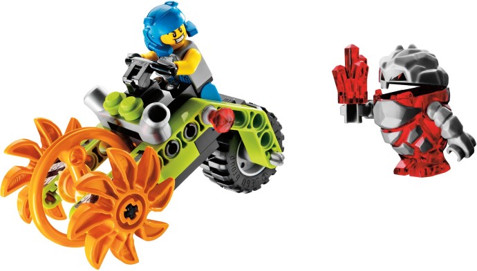 Конструктор LEGO (ЛЕГО) Power Miners 8956 Stone Chopper