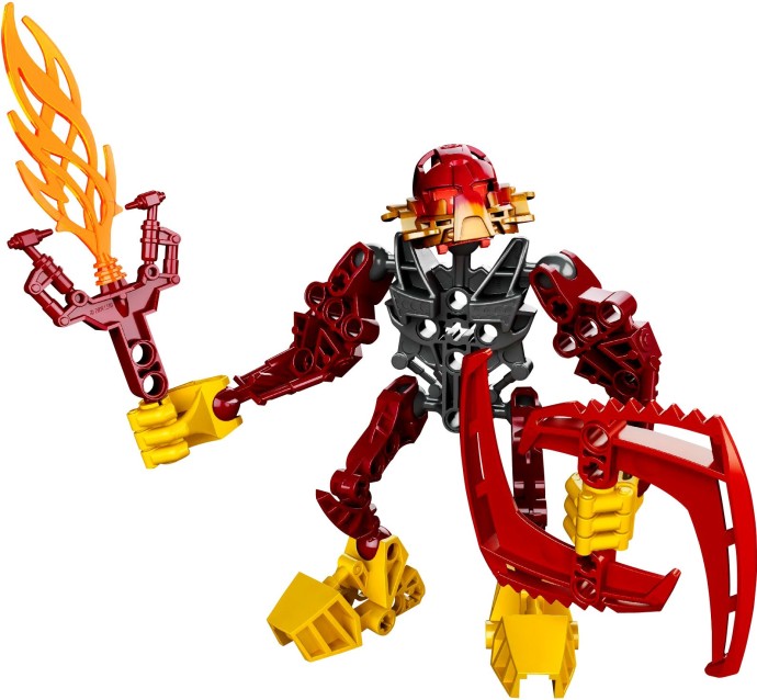 Конструктор LEGO (ЛЕГО) Bionicle 8973 Raanu