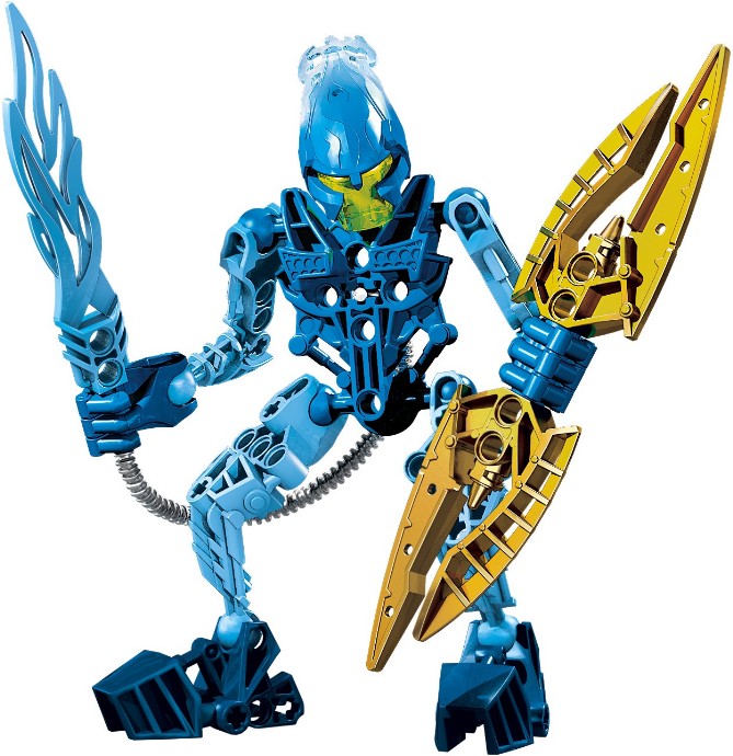 Конструктор LEGO (ЛЕГО) Bionicle 8975 Berix