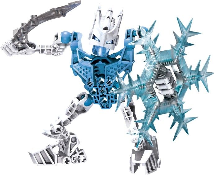 Конструктор LEGO (ЛЕГО) Bionicle 8976 Metus