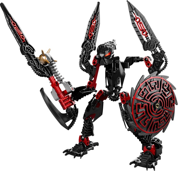 Конструктор LEGO (ЛЕГО) Bionicle 8978 Skrall