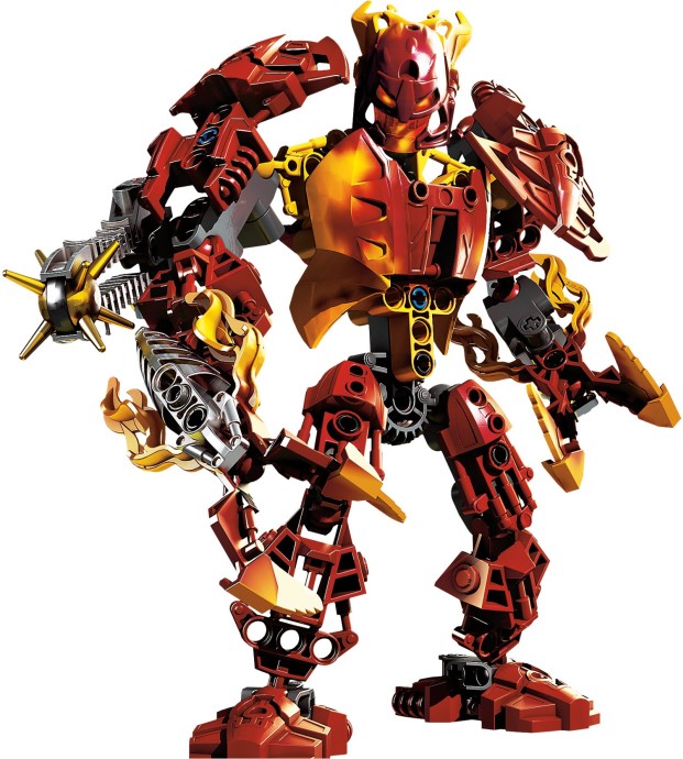 Конструктор LEGO (ЛЕГО) Bionicle 8979 Malum