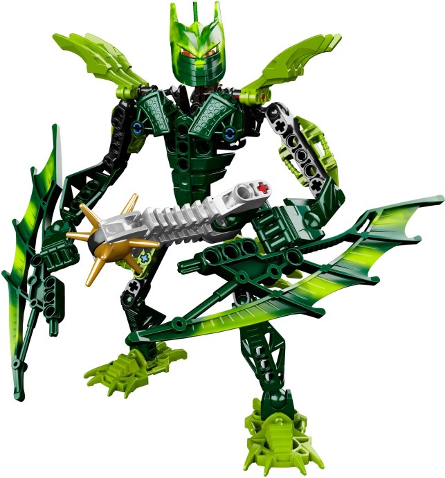 Конструктор LEGO (ЛЕГО) Bionicle 8980 Gresh