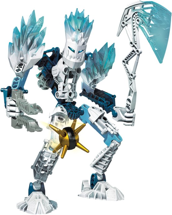 Конструктор LEGO (ЛЕГО) Bionicle 8982 Strakk
