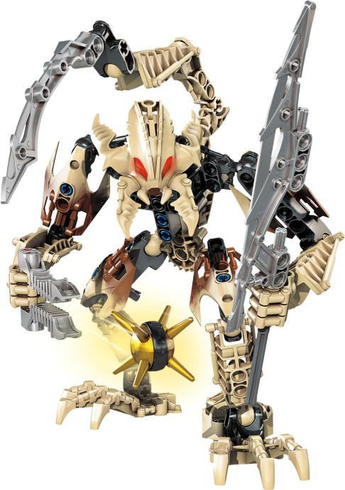 Конструктор LEGO (ЛЕГО) Bionicle 8983 Vorox
