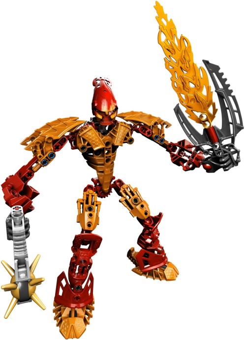 Конструктор LEGO (ЛЕГО) Bionicle 8985 Ackar