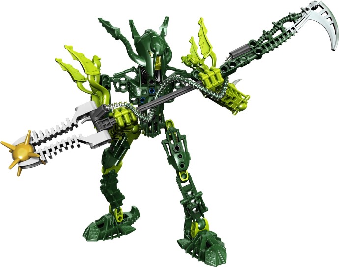 Конструктор LEGO (ЛЕГО) Bionicle 8986 Vastus