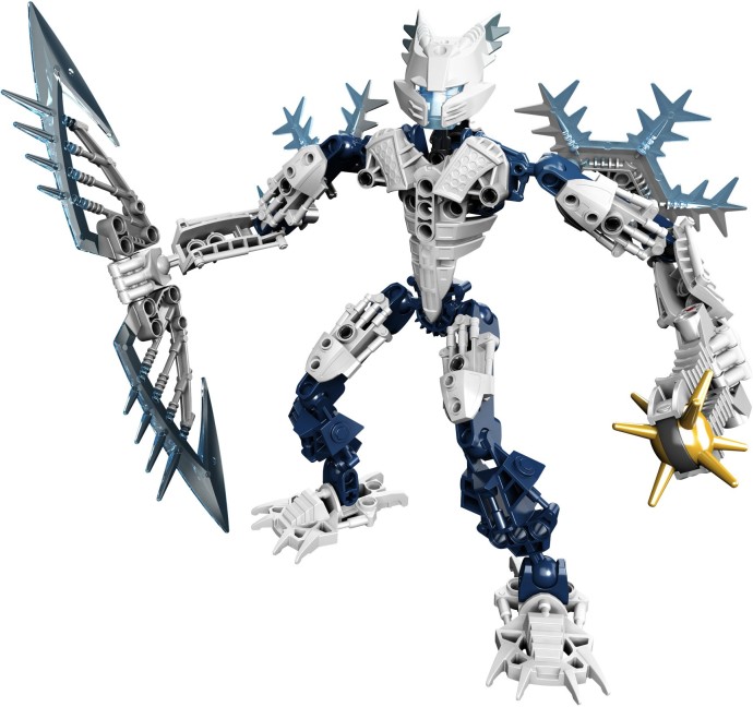 Конструктор LEGO (ЛЕГО) Bionicle 8988 Gelu