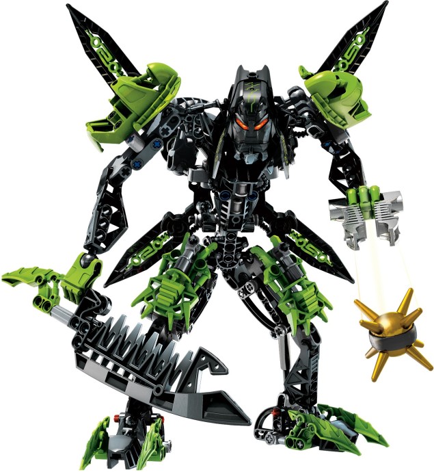 Конструктор LEGO (ЛЕГО) Bionicle 8991 Tuma