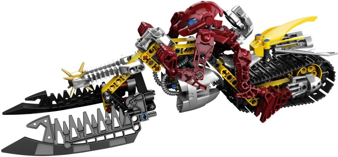 Конструктор LEGO (ЛЕГО) Bionicle 8992 Cendox V1