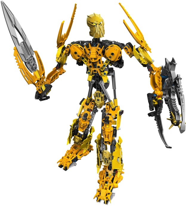 Конструктор LEGO (ЛЕГО) Bionicle 8998 Toa Mata Nui