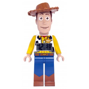 Конструктор LEGO (ЛЕГО) Gear 9002731 Toy Story Woody Minifigure Clock