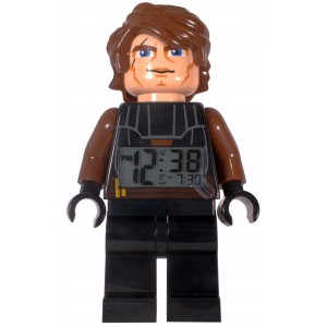 Конструктор LEGO (ЛЕГО) Gear 9003073 Anakin Skywalker Minifigure Alarm Clock