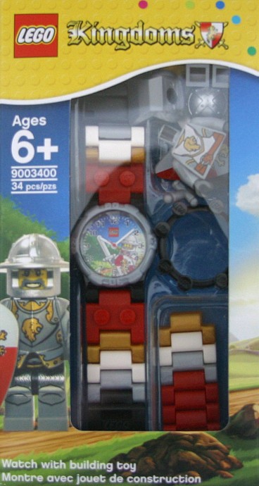 Конструктор LEGO (ЛЕГО) Gear 9003400 Kingdoms Watch