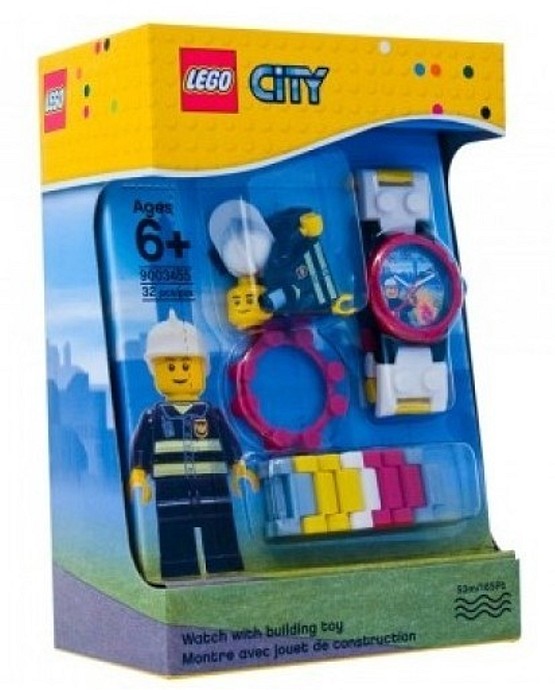 Конструктор LEGO (ЛЕГО) Gear 9003455 City Fire watch