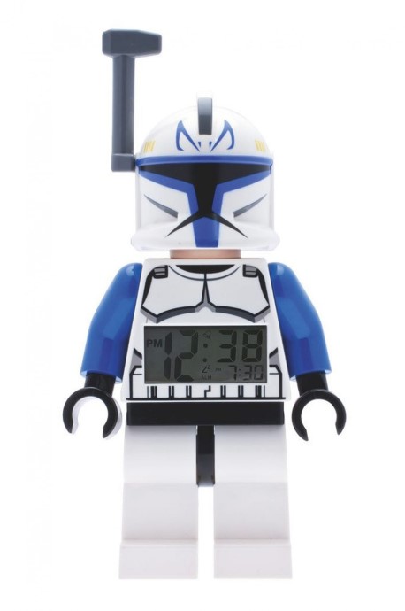 Captain Rex Minifigure Clock 9003936 Gear LEGO