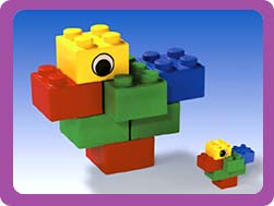 Конструктор LEGO (ЛЕГО) Education 9023 Soft Brick Activity Set