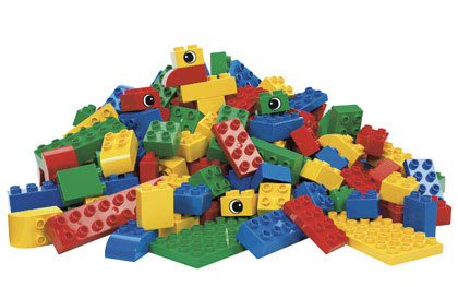 Duplo Bulk Set 9027 Education LEGO