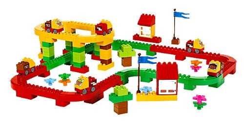 Brick Runner Set 9077 Education LEGO