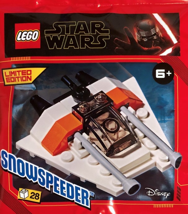 Конструктор LEGO (ЛЕГО) Star Wars 912055 Snowspeeder