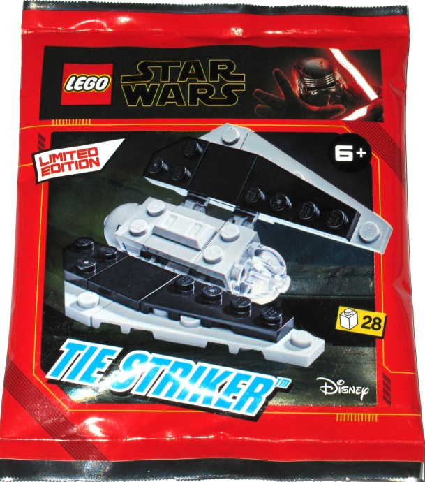 Конструктор LEGO (ЛЕГО) Star Wars 912056 TIE Striker