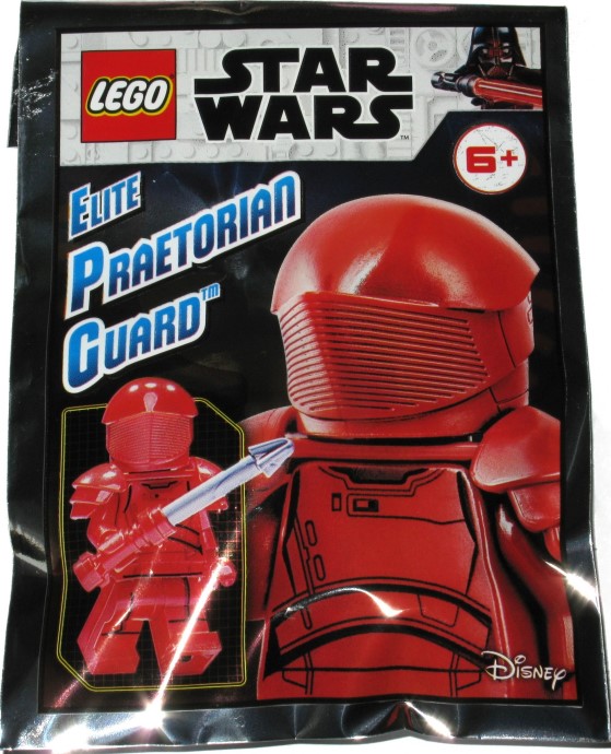 Конструктор LEGO (ЛЕГО) Star Wars 912059 Elite Praetorian Guard