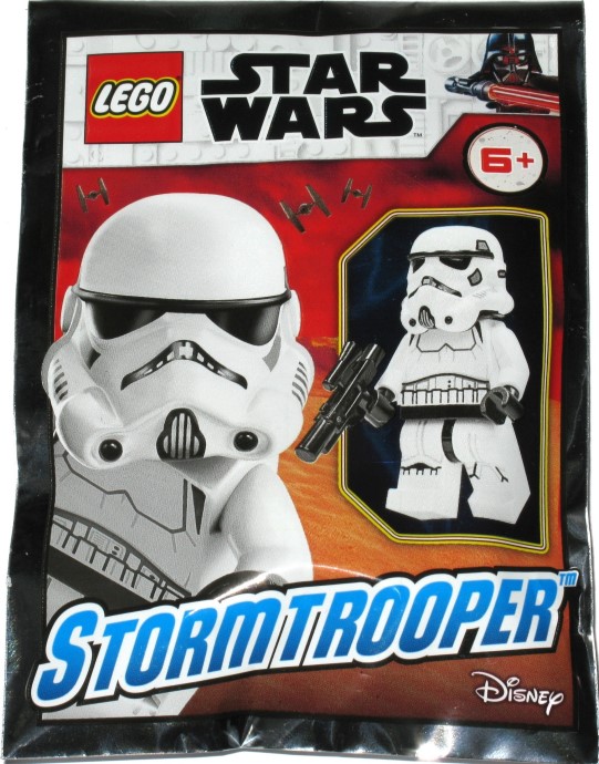 Конструктор LEGO (ЛЕГО) Star Wars 912062 Stormtrooper