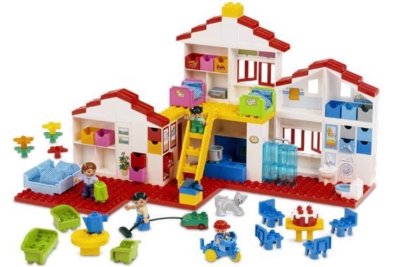 Lego playhouse discount