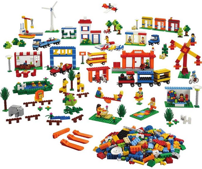 Lego education community on sale