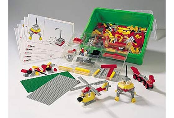 Конструктор LEGO (ЛЕГО) Dacta 9453 Universal School Set