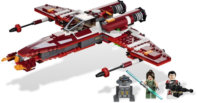 Lego old republic sets outlet