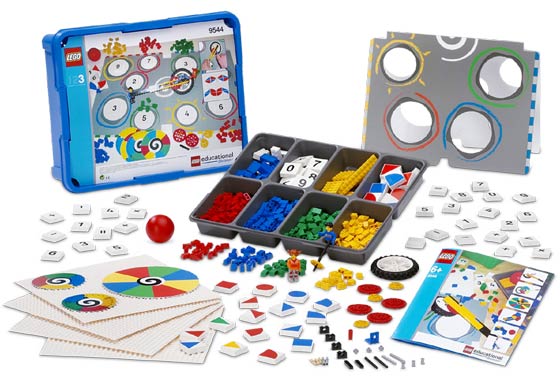 Lego education 9648 sale