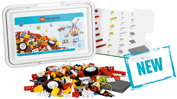 Конструктор LEGO (ЛЕГО) Education 9585 WeDo Resource Set